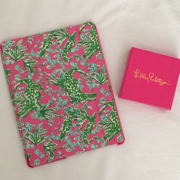 Lilly Pulitzer Other - iPad Lilly Pulitzer Case